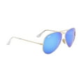 thumbnail image 2 of Ray-Ban Aviator Metal Frame Unisex Sunglasses RB3025, 2 of 2