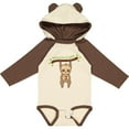 thumbnail image 3 of Inktastic Cute Sloth 2nd Birthday Boys or Girls Long Sleeve Baby Bodysuit, 3 of 5