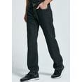 thumbnail image 3 of SSLR Men's Straight Fit Jeans, 3 of 7