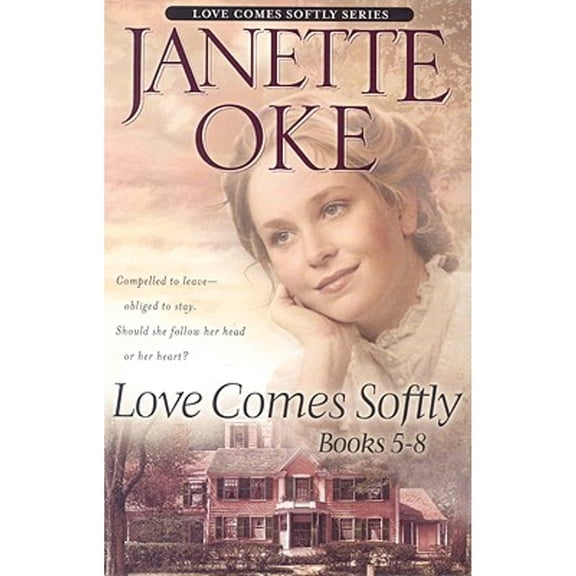 Love Comes Softly Boxed Set (Paperback) by Janette Oke