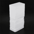 thumbnail image 3 of 100x60x20mm 30pcs Magic Sponge Eraser Melamine Cleaner-White, 3 of 9