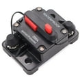 thumbnail image 1 of facefd Pièces de Rechange pour Disjoncteur Accessoire de Yacht Étanche Fusible de Bateau Voiture Dispositif de Réinitialisation de Circuits Équipement de Réinitialisation Manuel 250A, 1 of 7