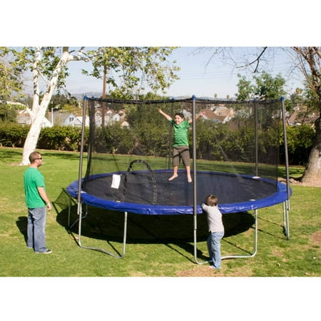 Airzone 15 Apos Trampoline And Enclosure Brickseek