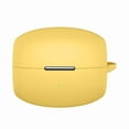 thumbnail image 3 of Durable Silicone Earphone Case Shockproof Cover with Carabiner Hook For OPPO Enco Clip Headsets Secure Protections, 3 of 10