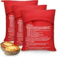 thumbnail image 1 of Microwave Potato Bag, 1 of 7