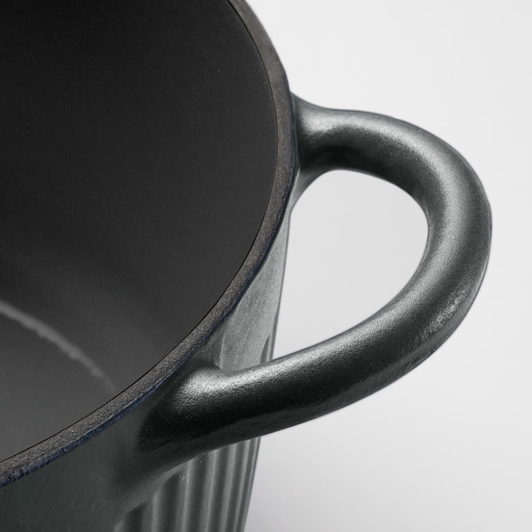 Tramontina Mesa 3.5-Quart Enameled Cast Iron Dutch Oven photo 8