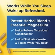 Cleanse More | Herbal and Mineral Supplement | 60 Capsules | by Renew Life