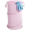 Whitmor Dorm Room Collapsible Hamper with Caddy