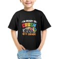 thumbnail image 1 of Boys' T-Shirt - Comfortable And Stylish Short-Sleeve Top for Summer - Perfect Gift for Boys - Back-To-School Shirt for Boys, 1 of 3