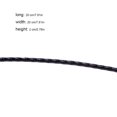 thumbnail image 2 of Sonducket Juego de tubos de Cable para bicicletas de riesgo, junta de aleación de aluminio, tubo de Cable para bicicleta, decoración Ciclismo Negro Bicicleta de montaña, 2 of 6