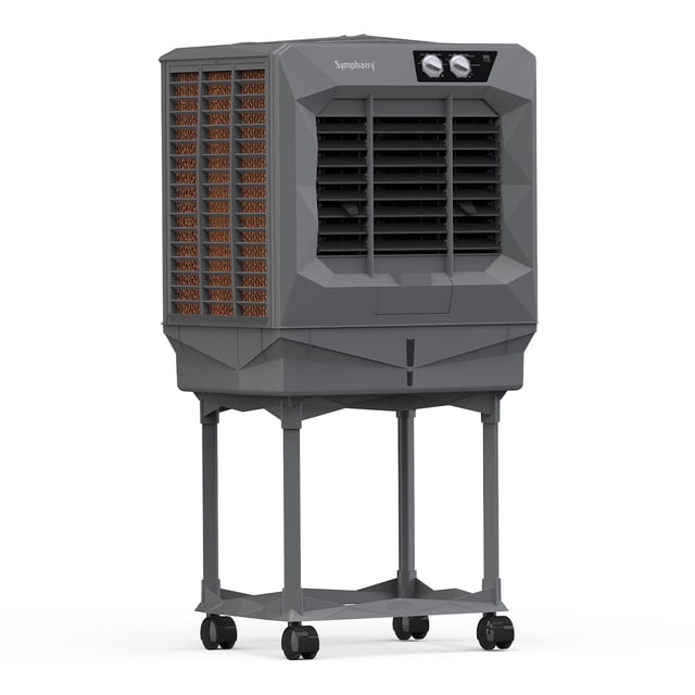 Enfriador Evaporativo de Aire AERIS DIAMANTE PLUS SYMPHONY
