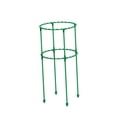 thumbnail image 2 of DYNWAVECA Support de Cage à Plantes Réglable 40cm PP pour Concombres Rose Double Couche, 2 of 10