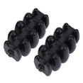 thumbnail image 3 of HURRISE Bow , Archery Vibration Dampener,2Pcs Rubber Archery Vibration Dampener Compound Bow Stabilizer, 3 of 10