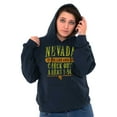 thumbnail image 3 of Nevada Check Out Areas 1 thru 50 Unisex Plus Size Hoodie Brisco Brands 5X, 3 of 6