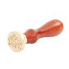 Cuadros Decorativos Sello de cera con patrón de animales retro, cera de sellado con mango de madera DIY (F287) DQrwqpou Nuevos Originales