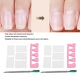 thumbnail image 4 of YAHHU 2Pcs Stainless Steel Cuticle Trimmer Remover Pusher Tool Set for Professional Beauty Salon & Home Manicure Pedicure Care Double Ended Design 7.87 inches / 20 cm Length, 4 of 10