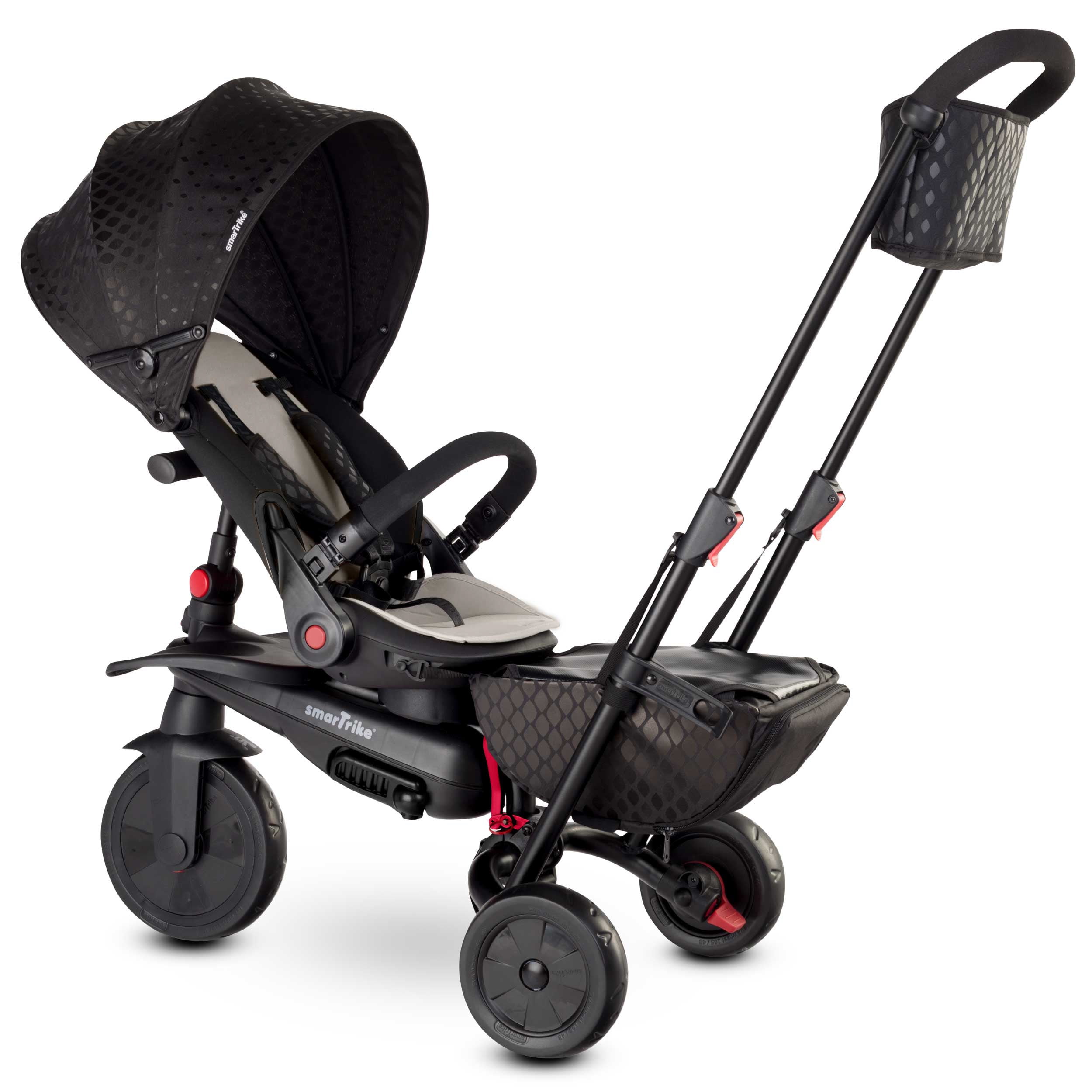 smartrike smartfold 700 folding baby tricycle
