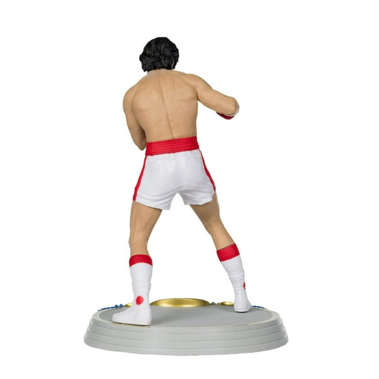 ROCKY フィギュア Amazon.com: Super7 Rocky Apollo Creed (Boxing) - 3.75