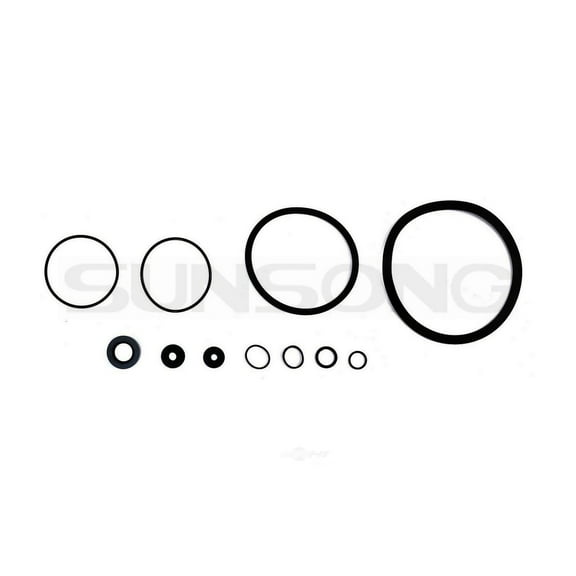 Sunsong 8401020 Power Steering Pump Seal Kit