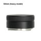 thumbnail image 5 of Accesorios de barista Moyic compactador de café de Acero inoxidable 53 mm para cafeterías, 5 of 6
