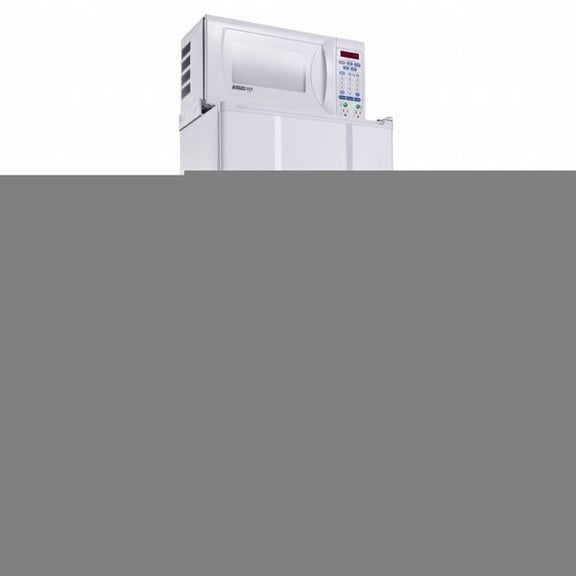 Microfridge Refrigerator/Freezer/Microwave,56-1/4" H 4.8LMF4H-7B1W