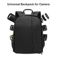 thumbnail image 4 of Peggybuy Waterproof Camera Bag Digital Video Photo Backpack Travel Case for Nikon Canon, 4 of 8