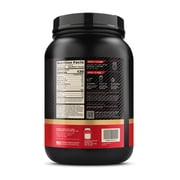 Optimum Nutrition Gold Standard 100% Whey Protein Powder, Chocolate Peanut Butter, 22 Servings