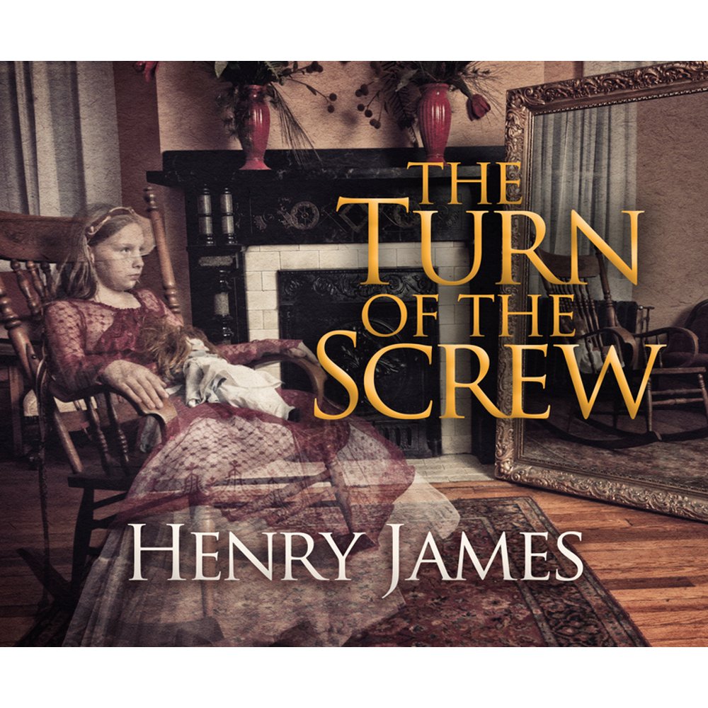 The Turn of the Screw (Audiobook) The Turn of the Screw (Audiobook)