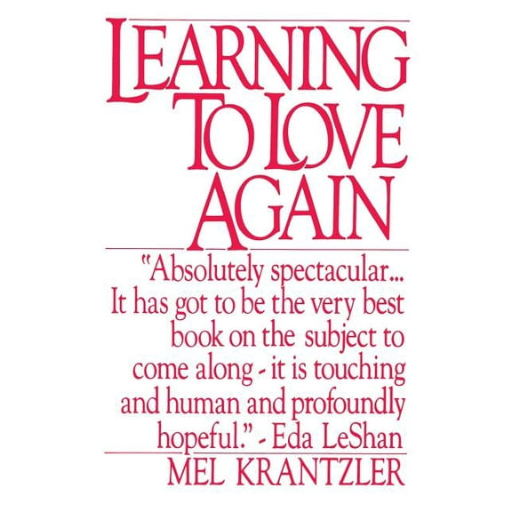 Learning to Love Again, (Paperback)