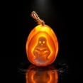 thumbnail image 6 of YingYouFu Halloween Ghost LED String Lights, Battery Operated Waterproof Hanging Festive String Lights, Decorative Ambient Lights for Home Party Yard Indoor Outdoor Decoration, 6 of 7