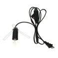 thumbnail image 1 of CUITING Cordon de Remplacement Cristal avec Variateur Sans (Prise US), 1 of 6