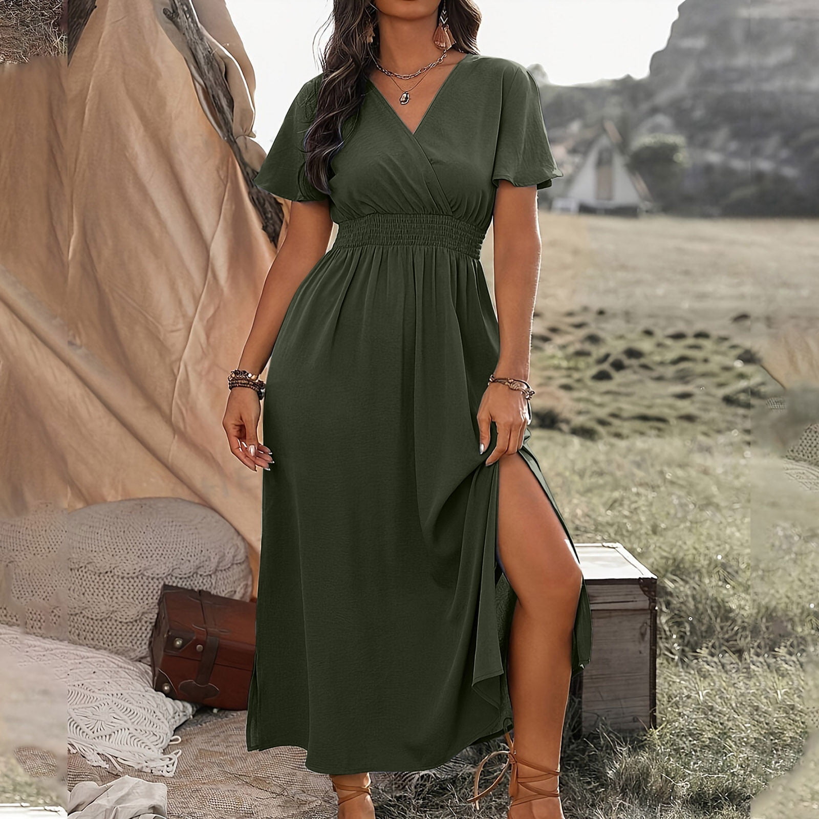 slimming dresses to hide tummy Dresses To Hide Your Tummy