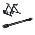 thumbnail image 3 of Bike Hub Rear Shaft, Adjustable Length Stable Performance CNC Machining Bike Rear Hub Axle  for Mountain Bikes, 3 of 8