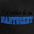 thumbnail image 2 of CafePress - I'd Rather Be On Nantucket 2 Cap - Adjustable 100% Brushed Unisex Casual Cotton Baseball Cap, Beige, 1, 2 of 2