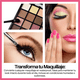 thumbnail image 2 of 3pz Primer Convertidor Maquillaje Prueba Agua Larga Duración, 2 of 7