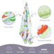 thumbnail image 4 of Manta Donsonny con estampado de dinosaurios, 76 x 102 cm, color minky suave, 4 of 6