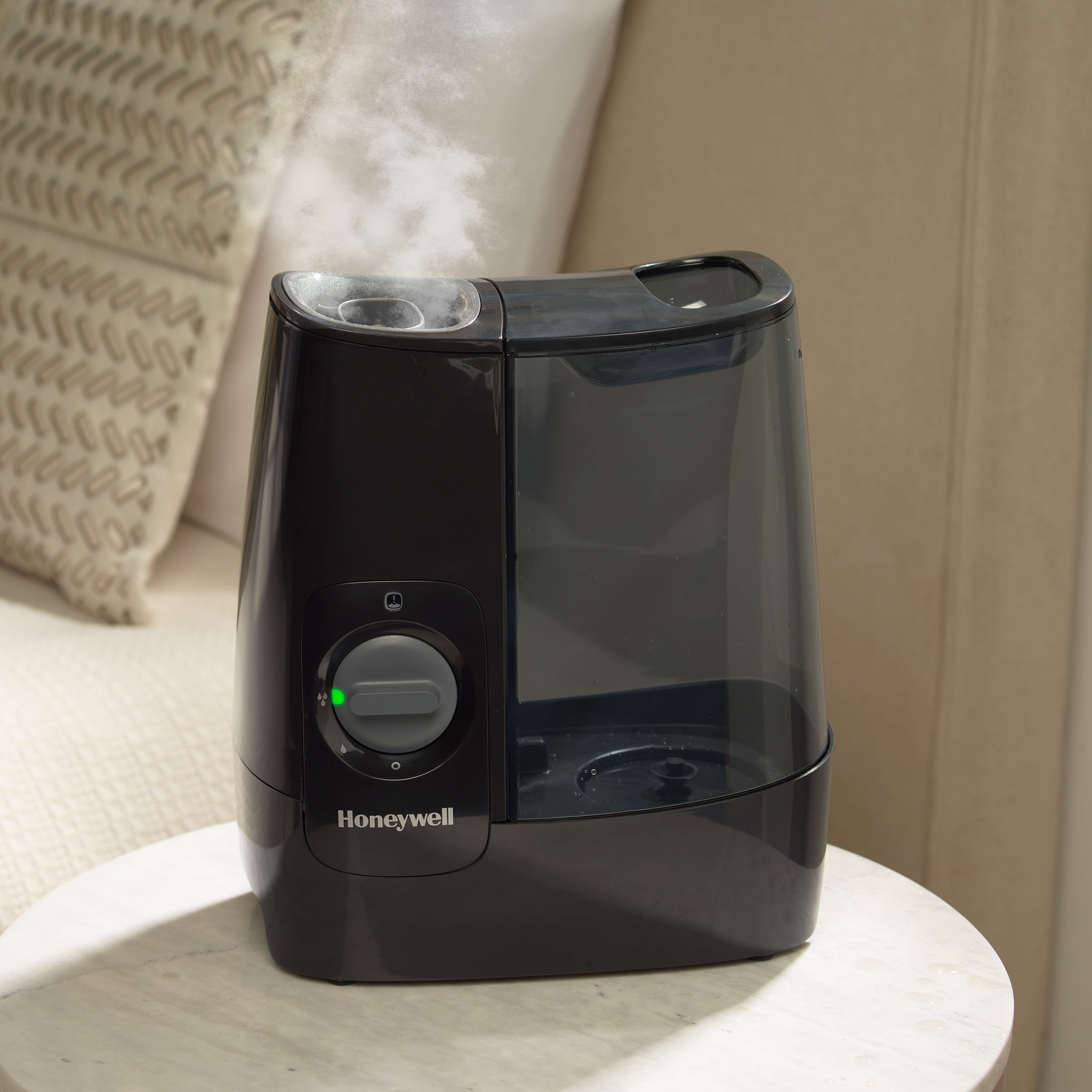 honeywell warm mist humidifier