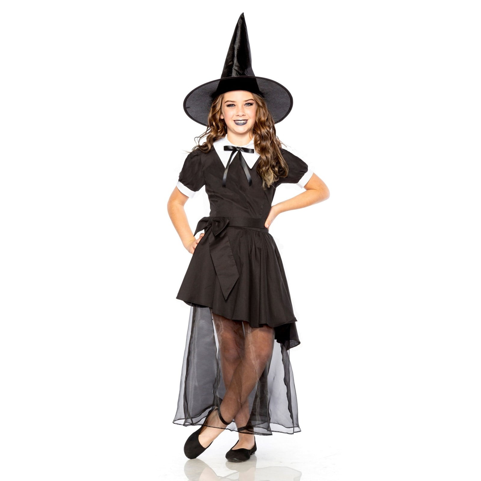 Halloween Salem Witch Child Costume Images Halloween Salem Witch Child Costume
