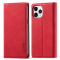 thumbnail image 5 of LC.IMEEKE Porte-Monnaie Auto-Absorbant Support en Cuir Couverture Mobile Cadeau compatible iPhone 12 Pro Max, 5 of 5