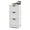 White, variant on Giantex Bathroom Storage Cabinet, Space-saving Slim Storage Organizer, Freestanding Wooden Narrow Floor Cabinet, White