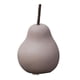 thumbnail image 5 of Estatuilla de pera Estatuilla de pera de cerámica nórdica, escultura decorativa estatua coleccionable centro de mesa para decoración del hogar , Lavanda 6.5cmx11cm, 5 of 9
