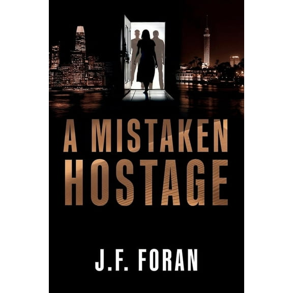 A Mistaken Hostage, (Paperback)