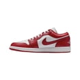 thumbnail image 2 of Tenis Nike para Hombre Air Jordan 1 Low Varsity Red, 2 of 5