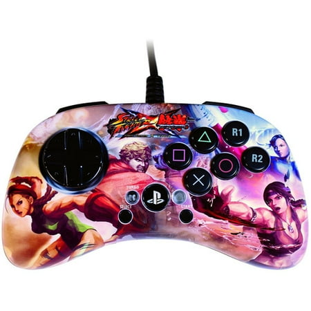 Madcatz/saitek Sxt Fightpad Slim Design
