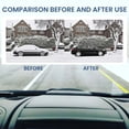 thumbnail image 4 of Snow Removal Instrument,Removal Portable Air Cars Interference Removal Car Snow Freshener Defroster Tool Snow Removal Buzhi Tool Solar Powered, 4 of 5