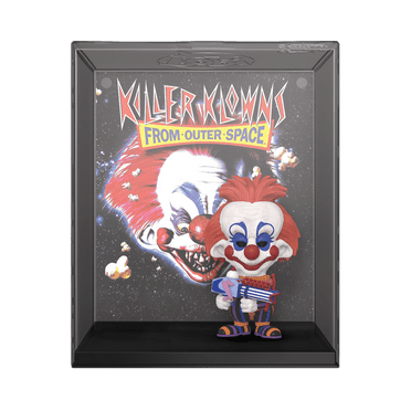 Funko Pop! VHS Cover - Killer Klowns Vinyl Figure (Walmart Exclusive)