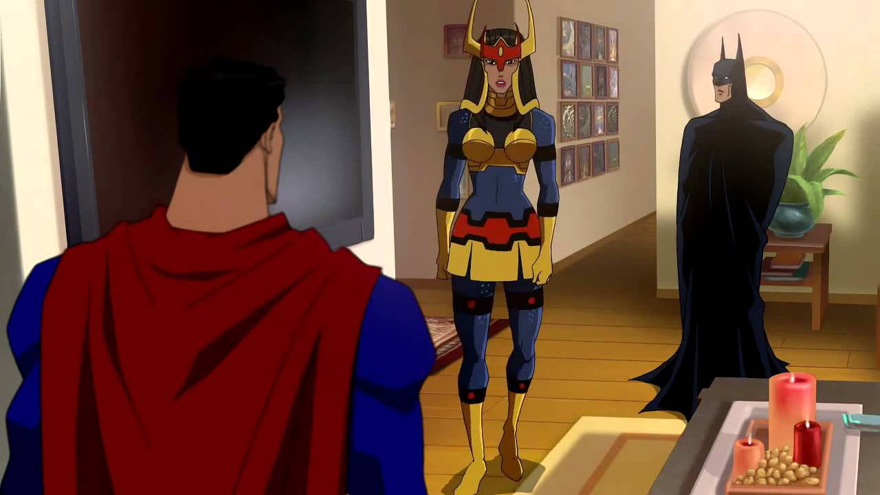 Superman / Batman: Apocalypse (Blu-ray) 