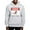 Ash Gray, variant on CafePress - Beans Hooded Sweatshirt - Pullover Hoodie, Hooded Sweatshirt