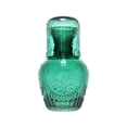 thumbnail image 1 of (Verde) Hervidor de agua fría para el hogar, una olla, una taza, hervidor de jugo de gran capacidad, juego de hervidor de noche, 1 of 5