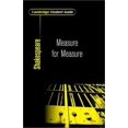thumbnail image 1 of Pre-Owned Cambridge Student Guide to Measure for Measure (Cambridge Student Guides) (Paperback) 0521538505 9780521538503, 1 of 1